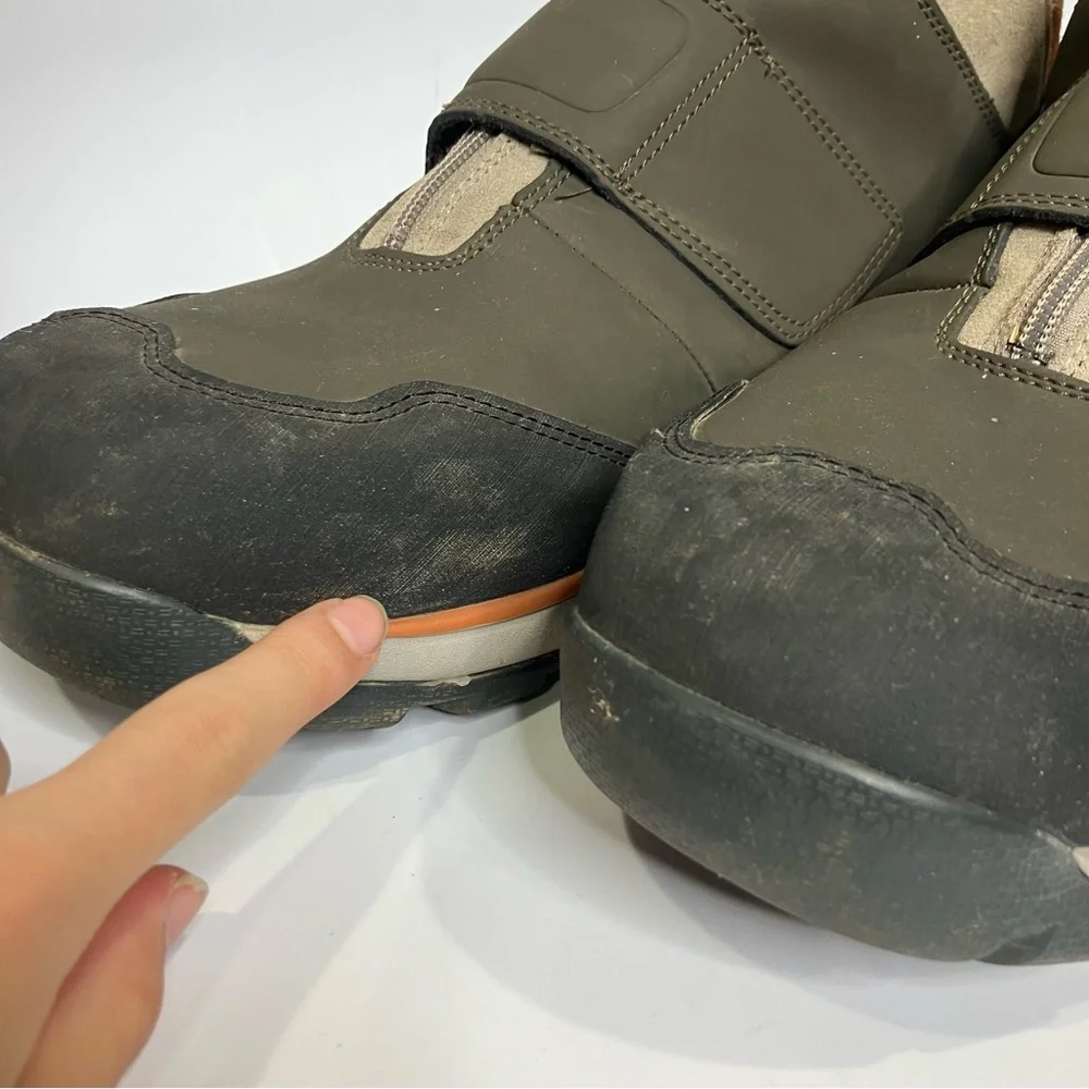 Propet valais waterproof hiking boots men’s size 16X‎ outdoor heavy duty wide